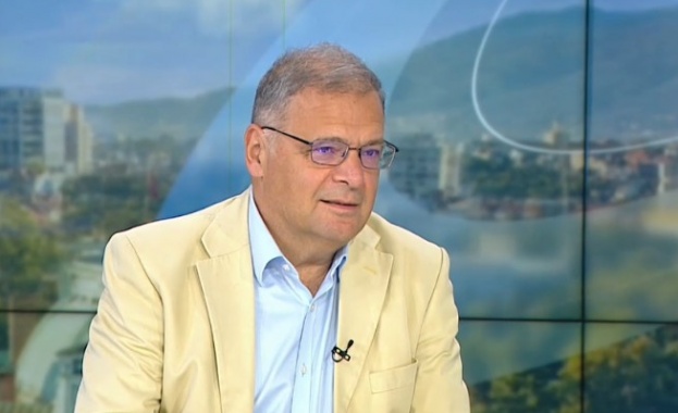 Юлиян Попов: Нивото на река Дунав няма да се вдигне с един дъжд