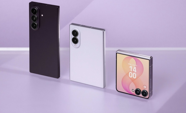 Европейските потребители с огромен интерес към новия Samsung Galaxy Z Fold8