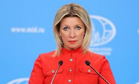 Мария Захарова: ЕС използва правата на човека за натиск върху Русия