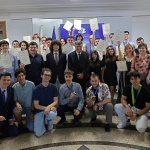 Българските ученици с медали от всяко престижно състезание до момента