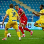 ЦСКА разгроми Макаби Тел Авив с 3:0 и е близо до плейофите на Лига Европа