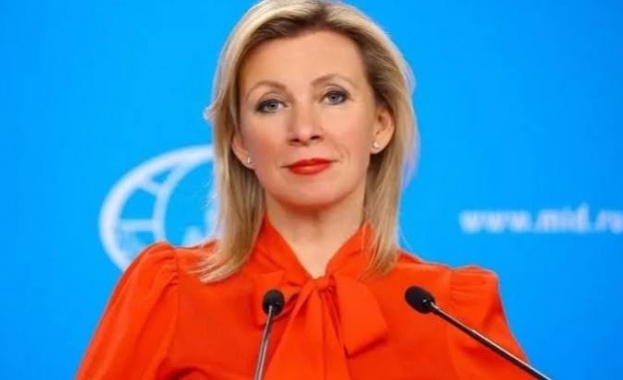 Мария Захарова: Като призовава за натиск върху Русия, Макрон командва терористични атаки