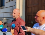 Васил Терзиев подписа дългосрочния договор за чистота в Зона 3