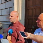 Васил Терзиев подписа дългосрочния договор за чистота в Зона 3