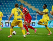 ЦСКА разгроми Макаби Тел Авив с 3:0 и е близо до плейофите на Лига Европа