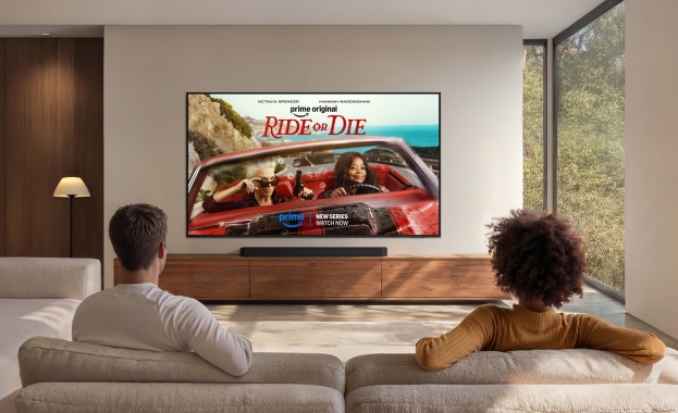 Samsung пуска първата в света HDR10+ ADVANCED стрийминг услуга в Prime Video