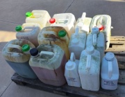 Иззеха 115 кг и 527 литра опасни и забранени продукти за растителна защита