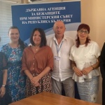 Държавната агенция за бежанците и Националната комисия за борба с трафика на хора ще сключат меморандум за сътрудничество