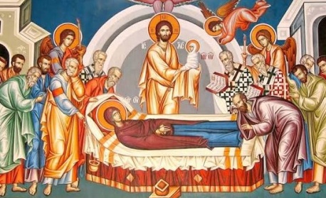+ Успение на Пресвета Богородица 