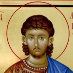 Св. мчк и архидякон Лаврентий (вечерта - Вечерня с Молебен канон на Пресвета Богородица)