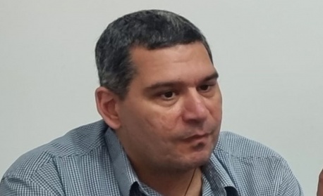 Георги Георгиев от "Възраждане" поиска отговори от мястото на падналия край Кардам дрон: Предупреждавахме, че България ще понесе последиците