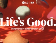 LG Electronics кани света да се докосне до „Innovation in  tune with you“ на IFA 2026