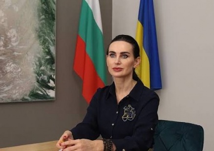Олеся Илашчук, посланик на Украйна в България: Не сме насочвали дронове към която и да е страна партньор