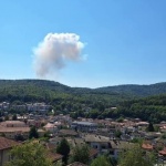Въведоха частично бедствено положение в района на взрива край Белица