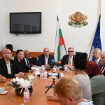 Министър Милошев: Имаме амбицията да възстановим Международния балетен конкурс във Варна