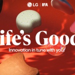 LG Electronics кани света да се докосне до „Innovation in  tune with you“ на IFA 2026