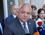 Демерджиев обеща брутална борба с изродите, които превръщат децата в оръжия