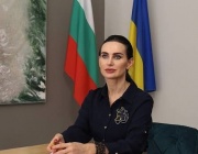 Олеся Илашчук, посланик на Украйна в България: Не сме насочвали дронове към която и да е страна партньор