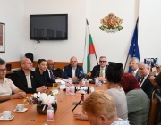 Министър Милошев: Имаме амбицията да възстановим Международния балетен конкурс във Варна