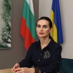 Олеся Илашчук, посланик на Украйна в България: Не сме насочвали дронове към която и да е страна партньор