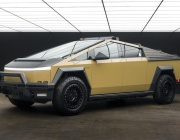 Unplugged Performance показа най-накичената Tesla Cybertruck