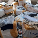 Над 15 500 „маркови“ стоки задържаха митническите служители на МП Капитан Андреево