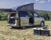 Volkswagen с две световни премиери на Caravan Salon 2026