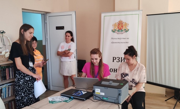 Над 10 000 са новите потребители на „еЗдраве“ от старта на кампанията по сдвояване