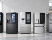 Хладилниците LG InstaView надхвърлиха 5,3 милиона продажби в световен мащаб