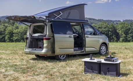 Volkswagen с две световни премиери на Caravan Salon 2026