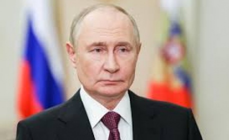Путин заяви, че руснаците притежават „генетичен код на победител“