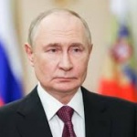 Путин заяви, че руснаците притежават „генетичен код на победител“