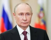 Путин заяви, че руснаците притежават „генетичен код на победител“