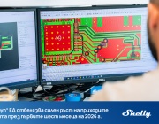 „Шелли Груп“ ЕД отбелязва силен ръст на приходите и печалбата през първите шест месеца на 2026 г.  