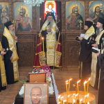 Кметът на Кричим благодари на митрополит Николай за подкрепата и съпричастността към близките на Георги Кузев и към цялата местна общност в един от най-тежките моменти за града