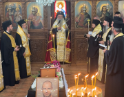 Кметът на Кричим благодари на митрополит Николай за подкрепата и съпричастността към близките на Георги Кузев и към цялата местна общност в един от най-тежките моменти за града