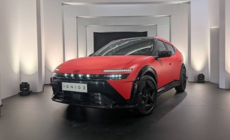 Стартира производството на IONIQ 3 – първият електрически автомобил, произвеждан в завода в Измит, Турция