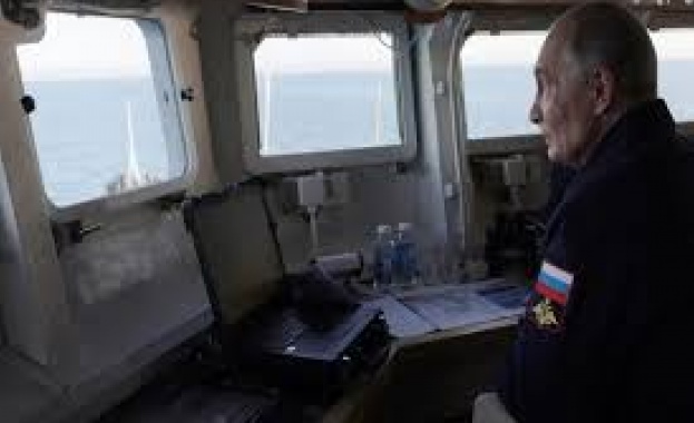Путин заплашва с контраатака и конфискация на чуждестранни кораби