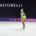 Стилияна Николова спечели сребърен медал в индивидуалния многобой на Световното първенството по художествена гимнастика във Франкфурт