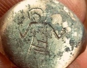 Археолози откриха пръстен с изображение на Богородица Оранта на нос Калиакра