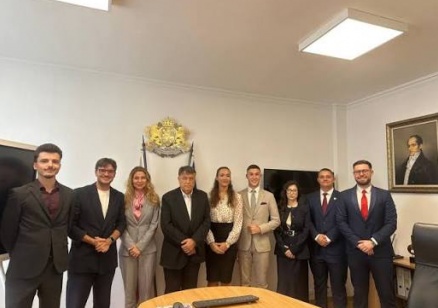 Министърът на образованието и науката се срещна с представители на ученически и младежки организации