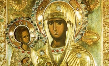 Рождество на Пресвета Богородица