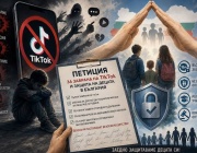 Пълна забрана на платформата TikTok на територията на Република България и забрана на достъпа до социални мрежи за лица под 16-годишна възраст