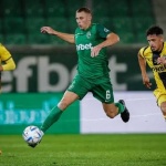 Лудогорец постигна пета поредна победа в Първа футболна лига