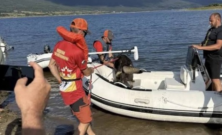 Откриха тялото на мъжа, изчезнал във водите на язовир „Доспат“