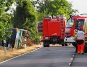 12 души загинаха и поне още 10 са ранени при катастрофа с полски автобус в Унгария