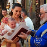 На Успение Богородично митрополит Киприан възглави Божествената св. Литургия в едноименната църква в Казанлък