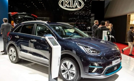 Kia с проблем в e-Niro от първо поколение - контролът на батерията създава риск от пожар!