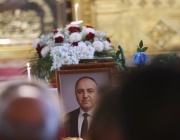 Близки, политици и представители на съдебната власт се простиха с Антон Станков