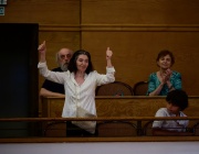 Почина основателката на Нов симфоничен оркестър Юлия Христова